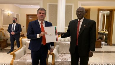 Photo of  خيبة أمل في السودان من حجم العلاقات مع إسرائيل
