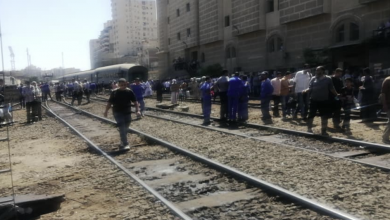 Photo of مصر: حادثا قطار خلال 24 ساعة
