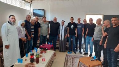 Photo of اللد: عقد راية الصلح بين عائلات ابو سرحان وصرصور وسعادة