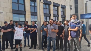Photo of محامي الاسير ظافر جبارين يطالب بعرض ملف التحقيق مع موكله