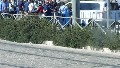 Photo of القدس: توتر قبيل انطلاق “مسيرة الاعلام”