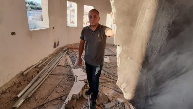 Photo of القاء قنبلة على منزل الصحفي حسن شعلان، ورابطة صحافيي الداخل تستنكر