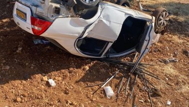 Photo of مصرع الشابة مايا كردي من أبو سنان في حادث طرق