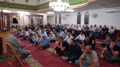 Photo of الناصرة تستضيف الإفطار الجماعي واللقاء إيماني الشهري