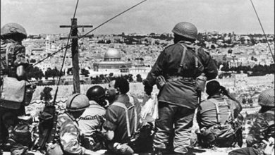 Photo of يوم سقطت القدس: 54 عامًا على النكسة
