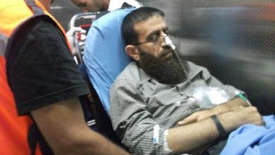 Photo of نادي الأسير: قرار بعدم تجديد الإداريّ للأسير عدنان