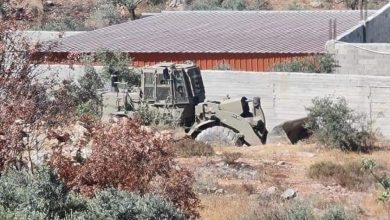 Photo of عشرات الإصابات بمواجهات مع الاحتلال ببيتا