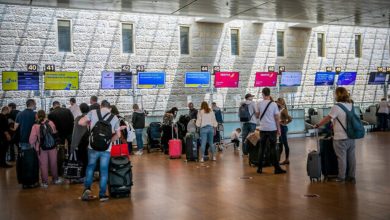 Photo of للتصدي للطفرة الهندية: الصحة الإسرائيلية تقر شروطا مقيدة لدخول المتطعمين والمتعافين لحجر صحي