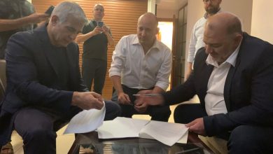 Photo of حزب الوفاء والإصلاح: لا مكان لنا في الكنيست الصهيونية ولا حكوماتها