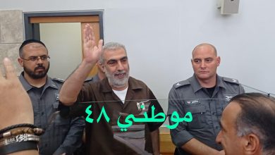 Photo of “المركزية” تقرر في الاستئناف الأحد المقبل… الشيخ كمال خطيب: الأقصى يستحق أكثر من ذلك لأنه من ثوابتنا وديننا