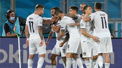 Photo of 3 أرقام غير مسبوقة لإيطاليا أمام تركيا