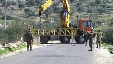 Photo of الاحتلال يغلق بلدة بيتا بالكامل
