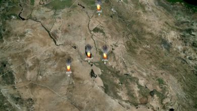 Photo of سوريا.. استهداف قاعدة عسكرية أميركية والتحالف يرد بقصف فصائل موالية لإيران