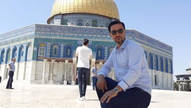 Photo of الاحتلال يعتقل الاسير المحرر ظافر فتحي جبارين