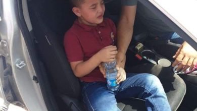 Photo of مستوطن يهاجم عائلة فلسطينية قرب سلوان في القدس