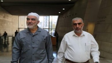 Photo of الشيخ رائد صلاح يحيي الشيخ كمال خطيب: استهداف خطيب هو استمرار للسياسات الإسرائيلية الهادفة لتقييد حرياتنا والتضييق على وجودنا