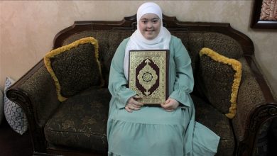 Photo of الأردنية “روان الدويك”.. تحدت “متلازمة داون” فحفظت القرآن كاملا (قصة إنسانية)