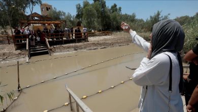 Photo of لقاء فلسطيني بلا أحضان بعد ربع قرن من الحرمان الإسرائيلي