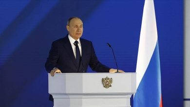 Photo of بوتين: سباق التسلح يجري سرا وعلانية وهذا ليس ذنبنا
