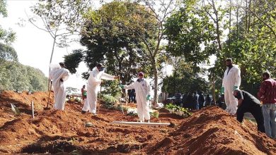 Photo of كورونا..2215 وفاة جديدة بالبرازيل خلال 24 ساعة