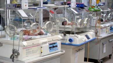 Photo of سيدة جنوب إفريقية تدخل التاريخ بـ10 توائم دفعة واحدة