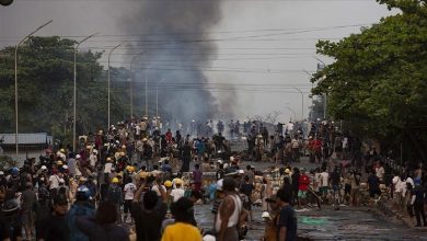 Photo of الأمم المتحدة: نزوح 10 آلاف ميانماري إلى الحدود مع الهند وتايلاند