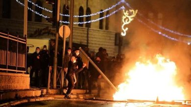 Photo of مستوطنون يطالبون بإعادة الشرطة إلى اللد