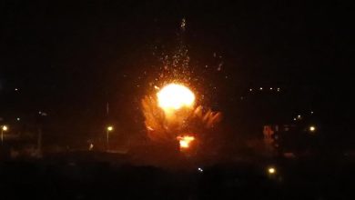 Photo of غارات إسرائيلية على قطاع غزة