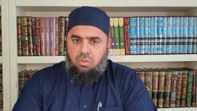 Photo of اعتقال الشيخ محمد عايش من يافا