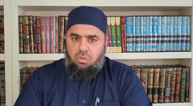 الشيخ محمد عايش