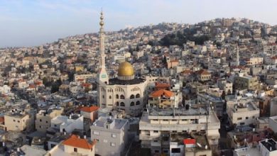 Photo of تأسيس اللجنة الشعبية لقرية زلفة