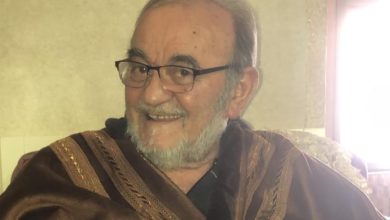 Photo of الراحل سليمان أحمد جبارين من أم الفحم… من أبناء الرعيل الأول في العمل الإسلامي.. دائم الابتسامة ونصير المحتاجين