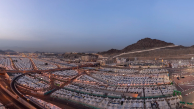 Photo of لأداء ركن الحج الأعظم.. ضيوف الرحمن يتوافدون إلى صعيد عرفات