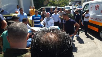 Photo of الخليل: مقتل شاب رميا بالرّصاص في سيارة أجرة