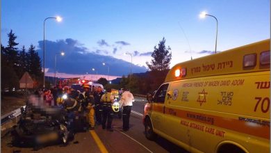 Photo of مصرع فتى وإصابة خطيرة بحادث طرق قرب كرمئيل