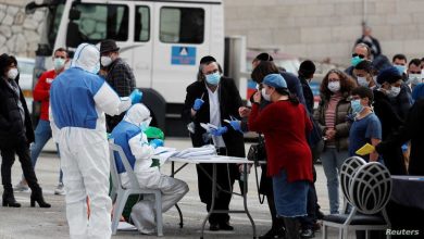 Photo of اكتشاف 855 إصابة: الصحة الإسرائيلية تحذر من تفاقم الصورة الوبائية لكورونا