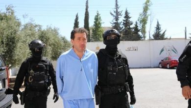 Photo of السجن 15 سنة لباسم عوض الله والشريف حسن بالأردن