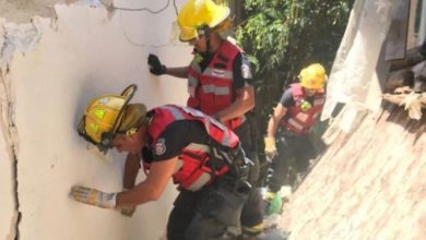 Photo of أم الفحم: مصرع الشاب شادي سعادة جراء انهيار سقف مبنى في هرتسليا