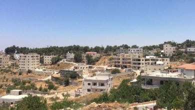 Photo of 46 منزلا ومنشأة مهددة بالهدم في قرية الولجة غرب بيت لحم