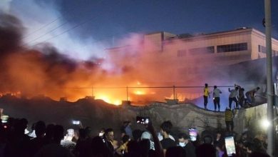 Photo of تقرير: فاجعة مستشفى الحسين بالعراق نتيجة للإهمال الحكومي