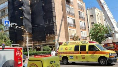 Photo of 3 قتلى في البلاد جراء حوادث عمل