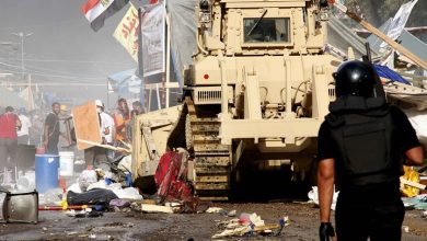 Photo of إحالة أوراق 6 مصريين للمفتي بقضية تتعلق بأحداث “فض رابعة”