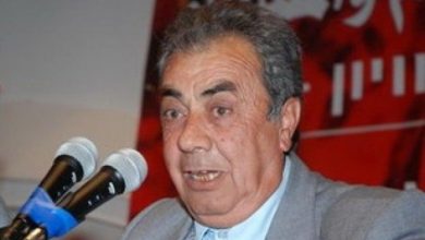 Photo of وفاة الأمين العام السابق للحزب الشيوعي الإسرائيلي محمد نفاع