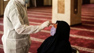 Photo of 35 حالة حرجة- غزة: 34 إصابة جديدة بكورونا