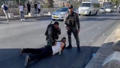 Photo of إبعاد الشاب ضياء جرادات من الناصرة عن الأقصى لمدة شهر