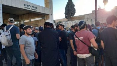 Photo of “أوروبيون لأجل القدس” تدين اقتحام المسجد الأقصى