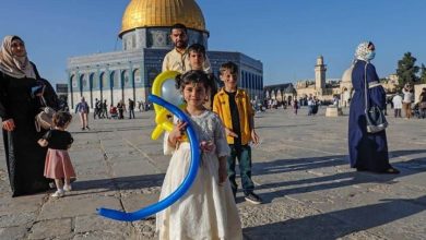 Photo of حماس تهنئ بحلول “الأضحى” وتؤكد مضيها بطريق المقاومة