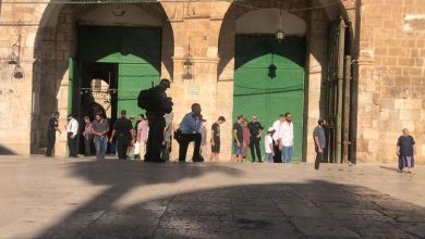 Photo of الأردن يدين استمرار الانتهاكات الإسرائيلية في الأقصى
