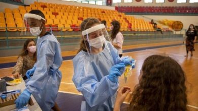 Photo of الصحة الإسرائيلية: ألف إصابة جديدة بكورونا بالبلاد خلال الـ 24 ساعة الأخيرة