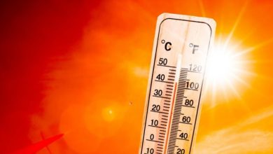 Photo of حالة الطقس: أجواء في غاية الحرارة